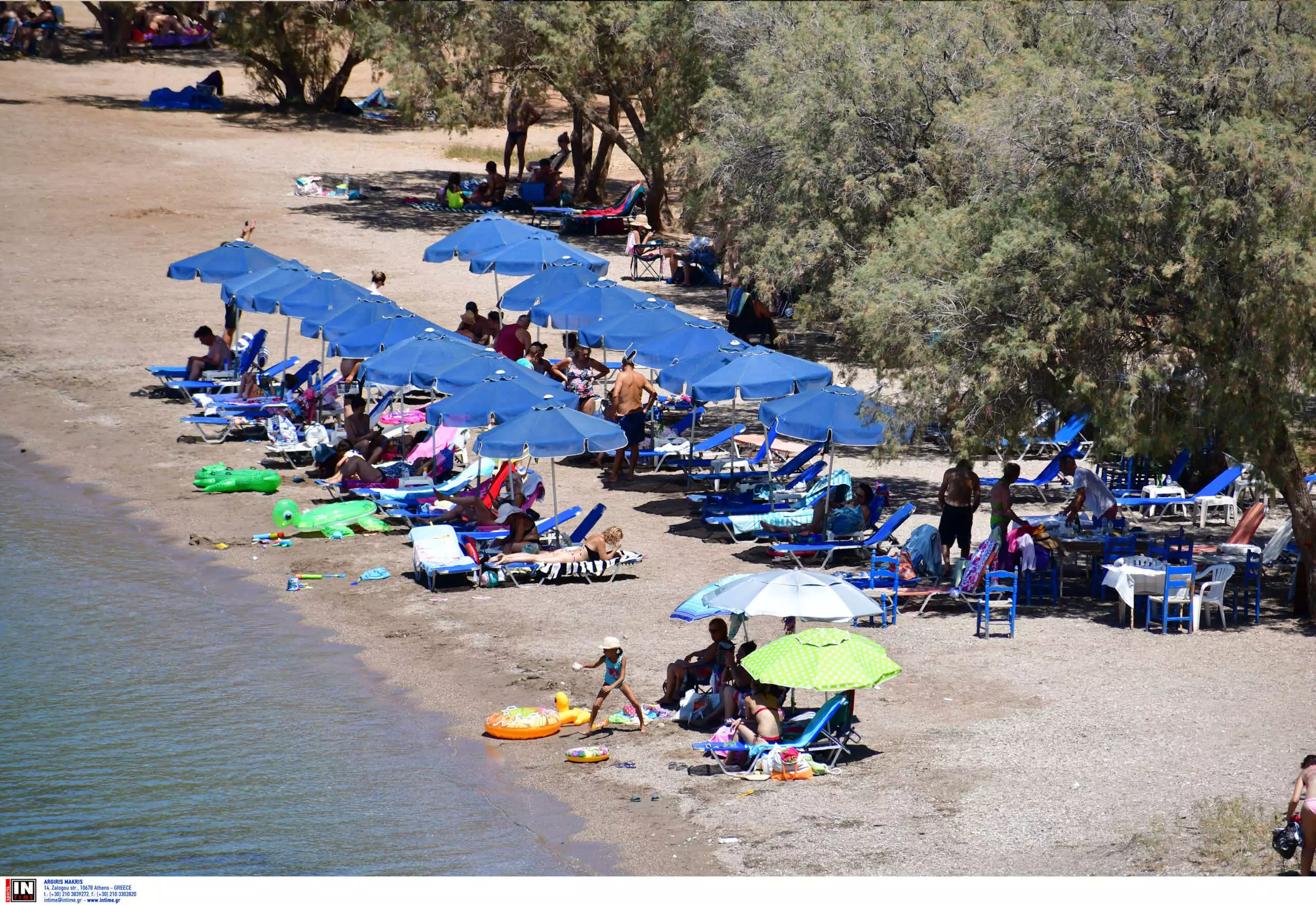 Με τι καιρό θα κάνουμε Δεκαπενταύγουστο – Πότε επιστρέφει η ζέστη με 38άρια