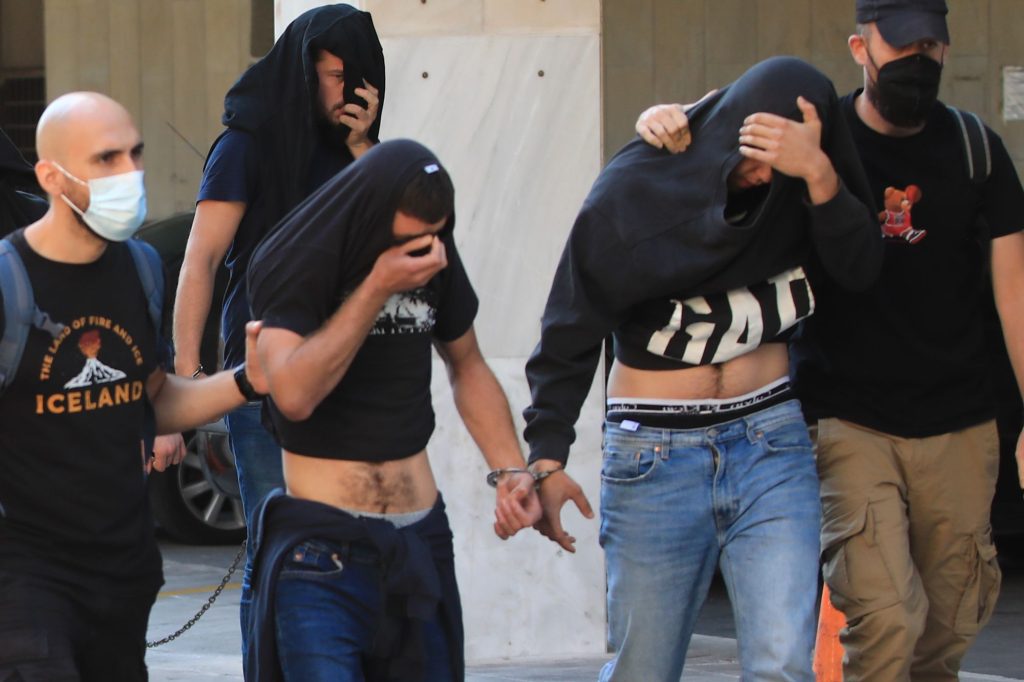 Δολοφονία Μ.Κατσουρή: Οι αναζητήσεις των Κροατών χούλιγκαν στο Google Maps – Η Πάτρα και η διεύθυνση στο κέντρο της Αθήνας