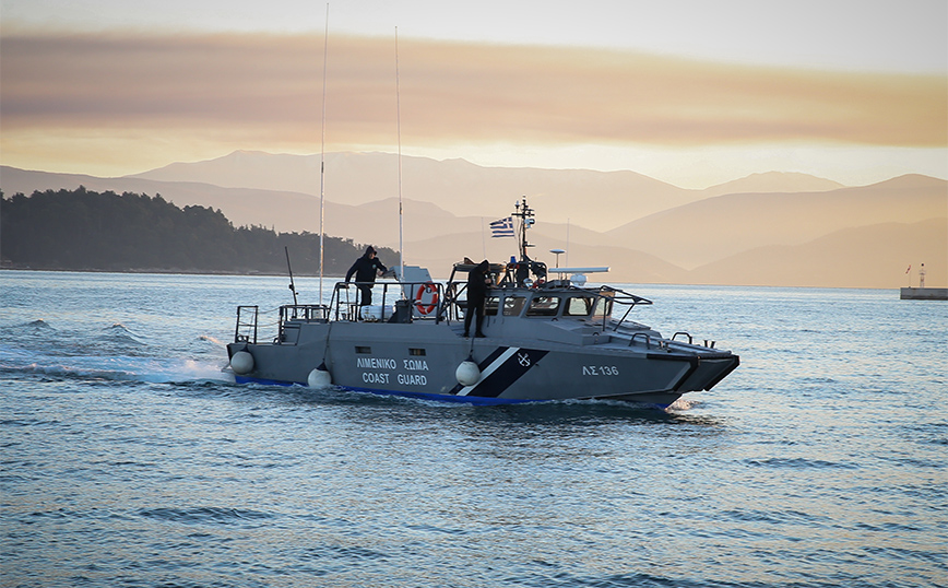 Ρόδος: Έρευνες στη θαλάσσια περιοχή Στεγνών για αγνοούμενους – Σηκώθηκε ελικόπτερο της Frontex