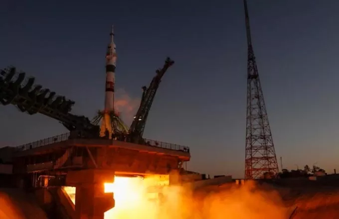 H Ρωσία επιστρέφει στην Σελήνη! – Πύραυλος με εξερευνητικό σκάφος απογειώνεται με προορισμό τον δορυφόρο της Γης