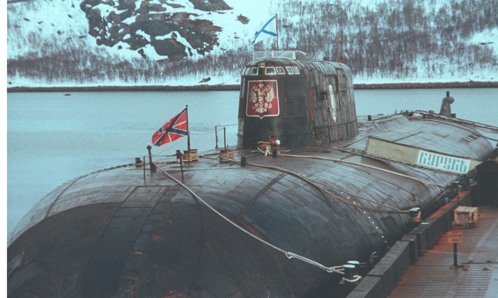 Σαν σήμερα χάνεται το ρωσικό υποβρύχιο Κουρσκ – Πήρε στον βυθό 118 ψυχές