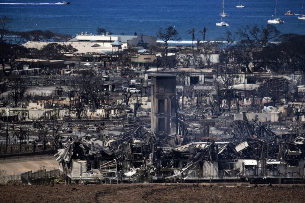 «Κρανίου τόπος» από τις φωτιές η Χαβάη: Τουλάχιστον 80 νεκροί – «Θα ανέβει ο αριθμός – Είναι 1.000 σπίτια καμένα» (upd)
