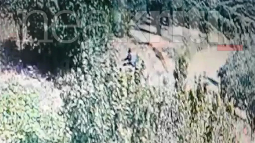 Βίντεο ντοκουμέντο: Η στιγμή που 70χρονος βάζει φωτιά στη Γόρτυνα Ηρακλείου