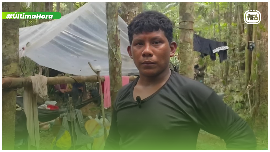 Ο πατέρας παιδιών που είχαν διασωθεί από τη ζούγκλα του Αμαζονίου τελικά συνελήφθη για σεξουαλική επίθεση εναντίον τους