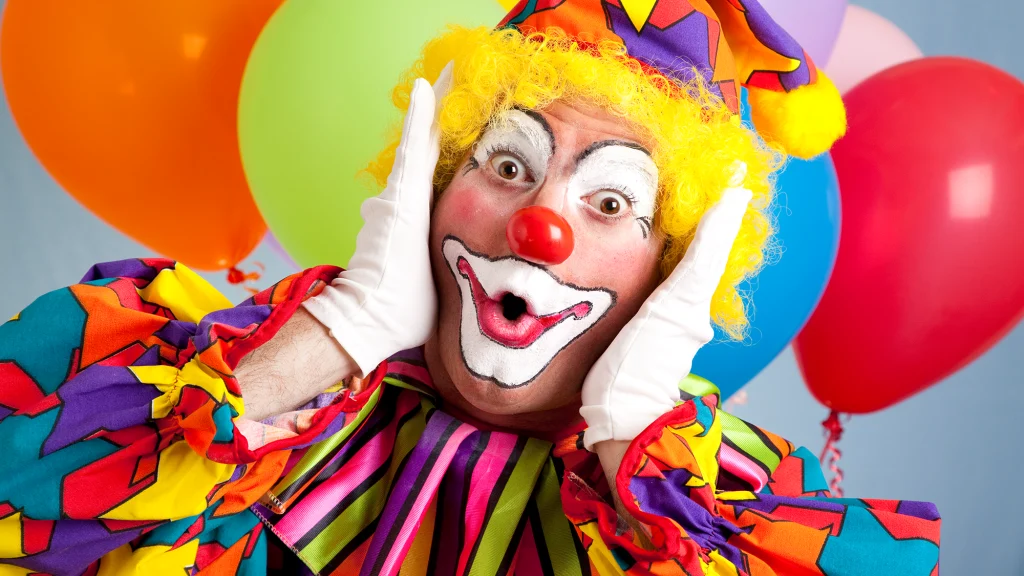 Βίντεο-σοκ: Πώς προσπαθούν να απαγάγουν ένα παιδί δύο κλόουν – Tο έσωσε η μητέρα του τελευταία στιγμή