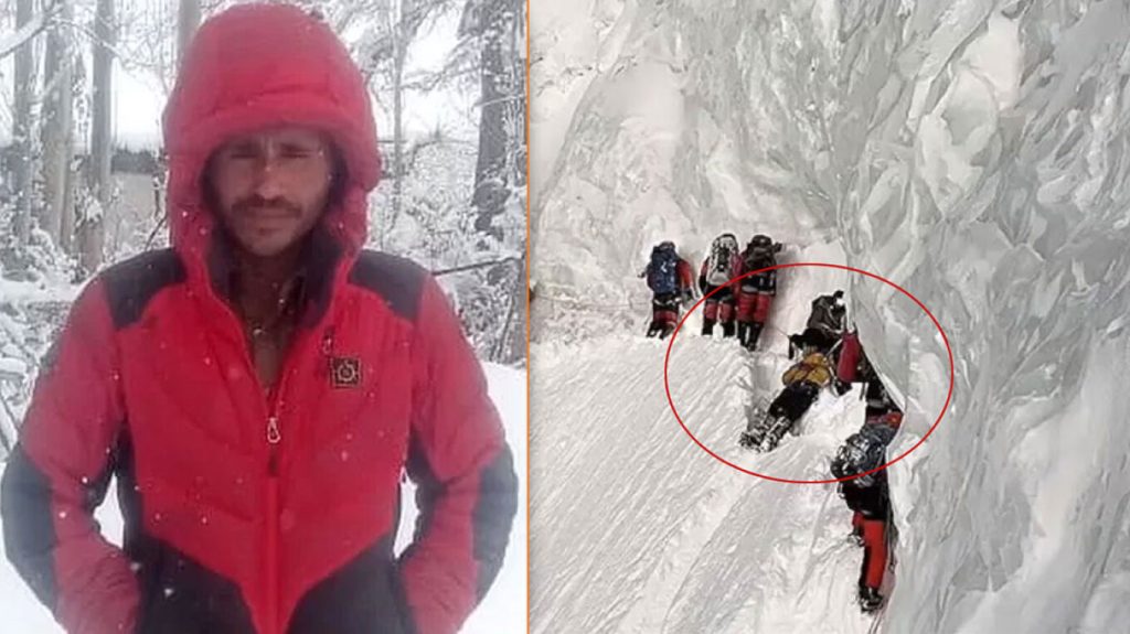 Έρευνα για το θάνατο του αχθοφόρου στο Κ2: Ήταν νεκρός και τον προσπερνούσαν οι ορειβάτες (βίντεο)