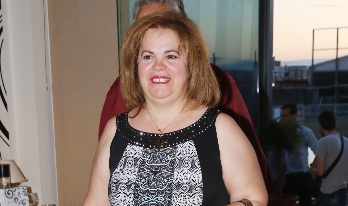 Viral η Έφη Θώδη – Τραγούδησε το «Sexbomb» στο TikTok (βίντεο)