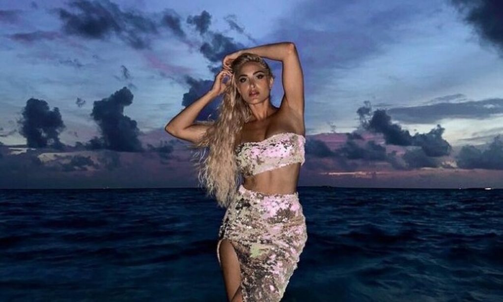 Ι.Τούνη: Αποκάλυψε το «αστρονομικό» ποσό που ξόδεψε για να ταξιδέψει με τους φίλους της στις Μαλδίβες (βίντεο)