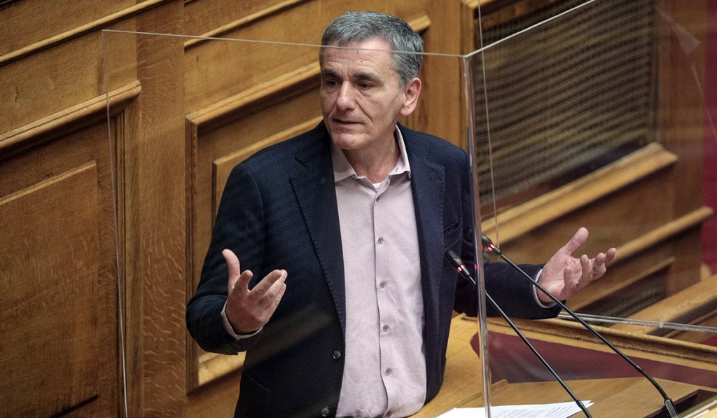 Ε.Τσακαλώτος για δημοψήφισμα: «Δεν μπορεί να γίνει πολιτική συζήτηση όταν ζητάτε λιντσάρισμα»