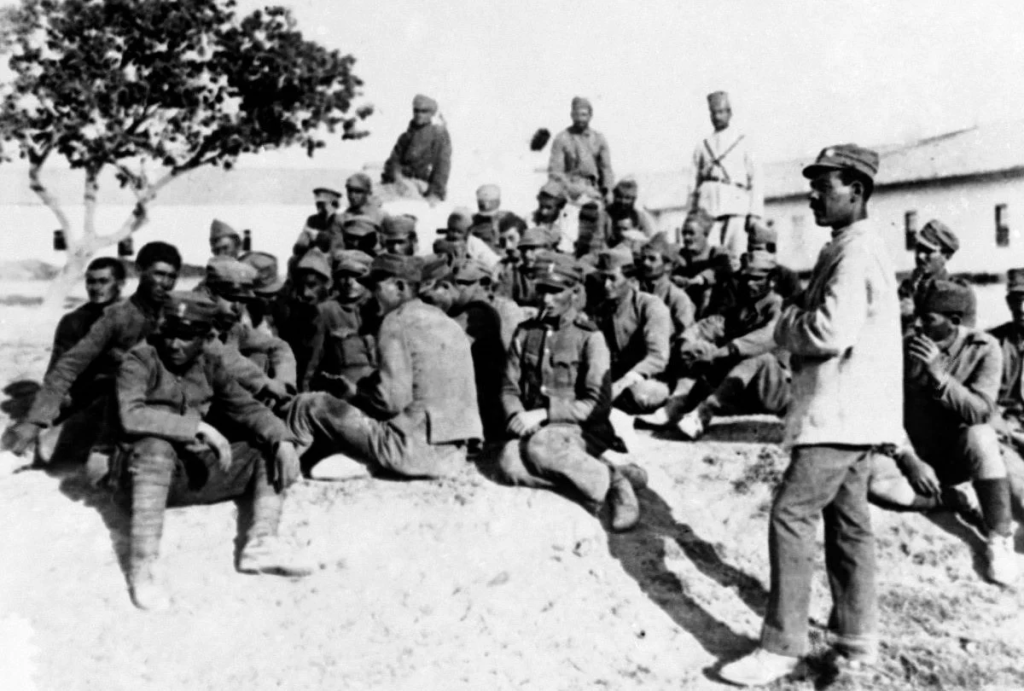 Σαν σήμερα το 1922 ο Κεμάλ Ατατούρκ εξαπολύει τη μεγάλη αντεπίθεση που θα φέρει τη Μικρασιατική Καταστροφή