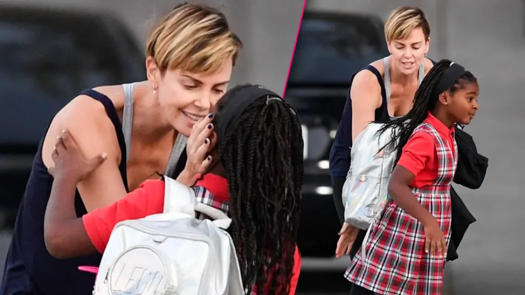 H Σαρλίζ Θερόν ντύνει τον γιο της… κορίτσι γιατί «έτσι αποφάσισε το παιδί»!