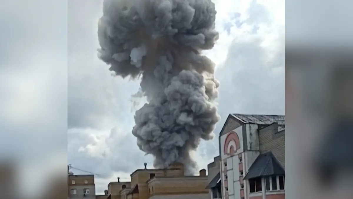 Nέο χτύπημα στην βιομηχανική ζώνη της Μόσχας: Oι επιθέσεις του Κιέβου κατά της ρωσικής πρωτεύουσας είναι καθημερινό φαινόμενο