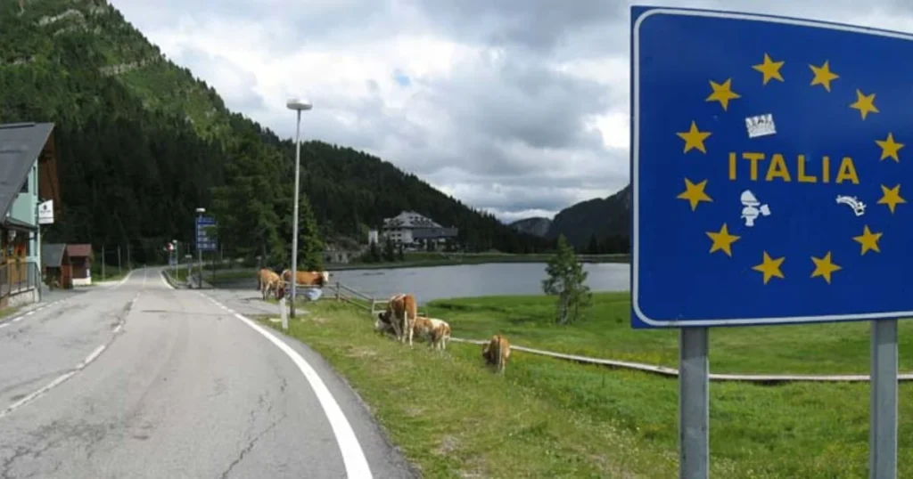 Ιταλία: Καταδίωξη με πυροβολισμούς στα σύνορα με την Αυστρία για Tούρκο που σκότωσε την πρώην σύντροφό του