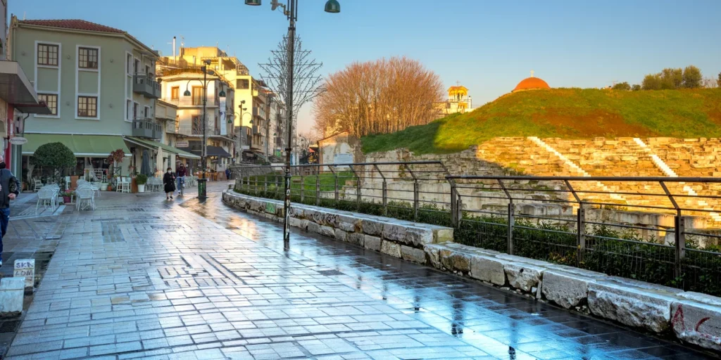 Το γνωρίζατε; – Να πώς λεγόταν η Λάρισα πριν ονομαστεί… Λάρισα