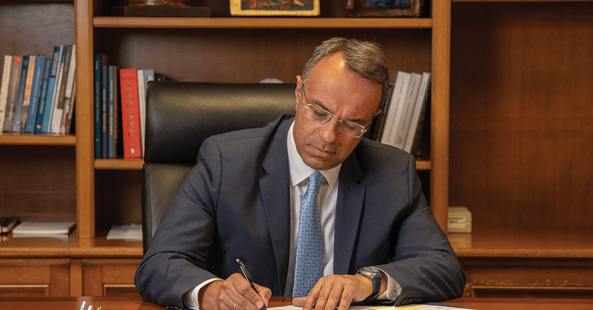 Ο απολογισμός των έργων του υπ. Υποδομών από τον Χ.Σταϊκούρα – «Συνεχίζουμε να εργαζόμαστε απρόσκοπτα και μεθοδικά»