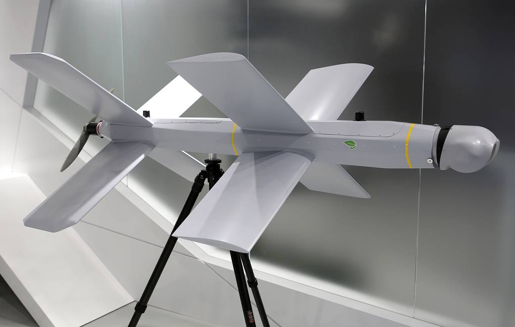 Πώς οι Ρώσοι μετέτρεψαν ένα εμπορικό κέντρο σε χώρο παραγωγής των πετυχημένων drone καμικάζι Lancet