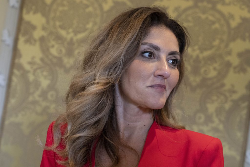 Ολλανδία: Η υπουργός Δικαιοσύνης θα αναλάβει τα ηνία του κόμματος του απερχόμενου πρωθυπουργού Μ.Ρούτε