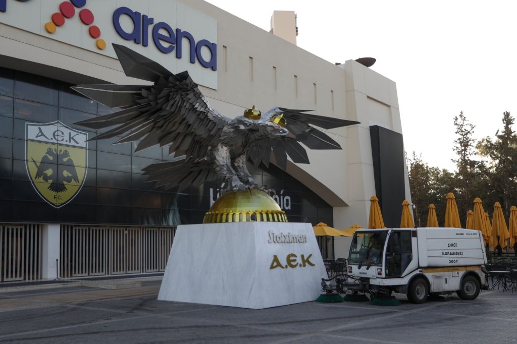 Δολοφονία Μ.Κατσουρή: Δεκτό το αίτημα παράστασης της ΠΑΕ ΑΕΚ