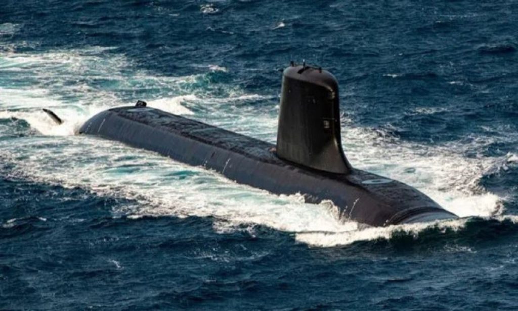 Γαλλία: Παρέλαβε το δεύτερο πυρηνοκίνητο υποβρύχιο τύπου Barracuda κλάσης «Suffren»