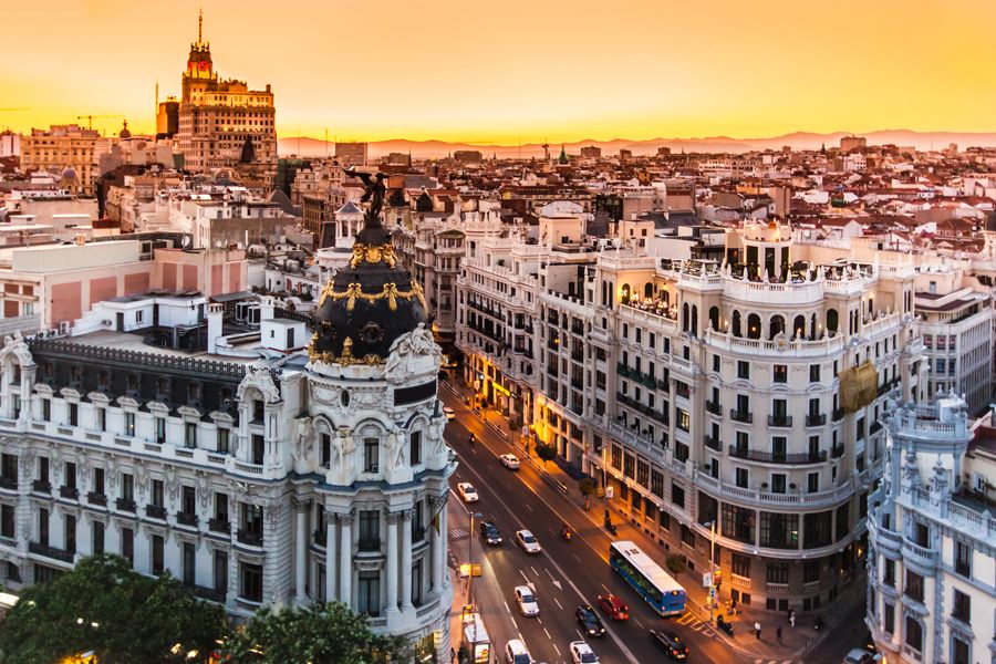 Μαδρίτη: Δέκα πράγματα που δεν πρέπει να παραλείψετε να κάνετε αν την επισκεφθείτε