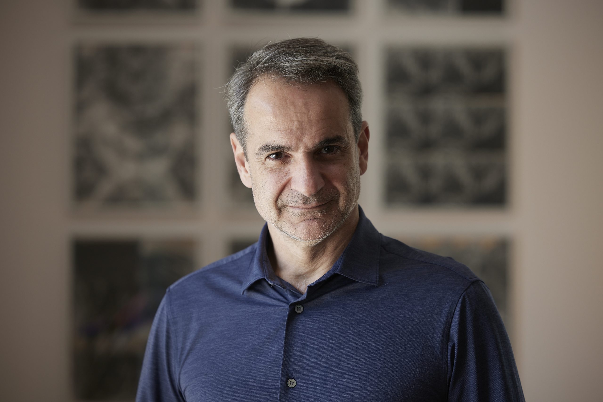 Συνεχίζει τις εξορμήσεις στα νησιά ο Κ.Μητσοτάκης: Στην Τήνο για τον Δεκαπενταύγουστο