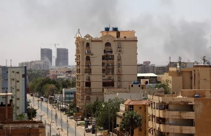 Τα Ηνωμένα Αραβικά Εμιράτα διαψεύδουν πως στέλνουν όπλα στο Σουδάν