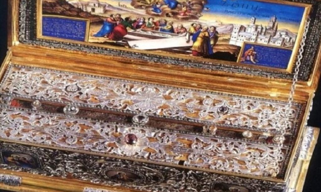 Αγία Ζώνη: Πώς διασώθηκε το μοναδικό ιερό κειμήλιο της Παναγίας