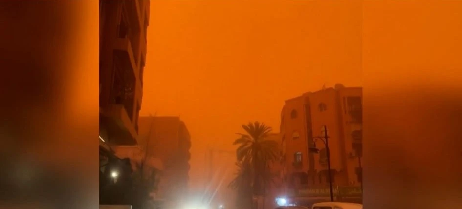 «Καίγεται» το Μαρόκο: Νέο ρεκόρ θερμοκρασίας – Ο υδράργυρος ξεπέρασε τους 50 βαθμούς Κελσίου