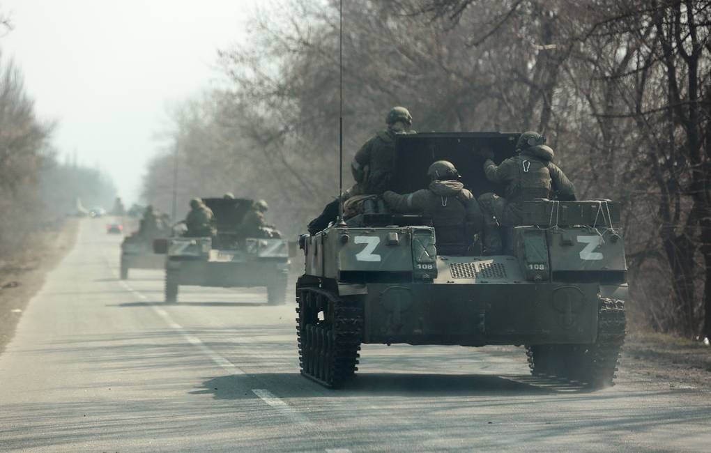 «Εξαϋλώθηκε» ουκρανική διμοιρία σε αποτυχημένη αντεπίθεση στο Κουπιάνσκ – Ρωσικό ΥΠΑΜ: «Τελειώνουν τα όπλα των Ουκρανών»