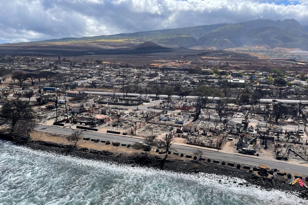 Meteo: Οι ομοιότητες της φωτιάς στη Χαβάη με το Μάτι – Τι ρόλο έπαιξαν οι μετεωρολογικές συνθήκες