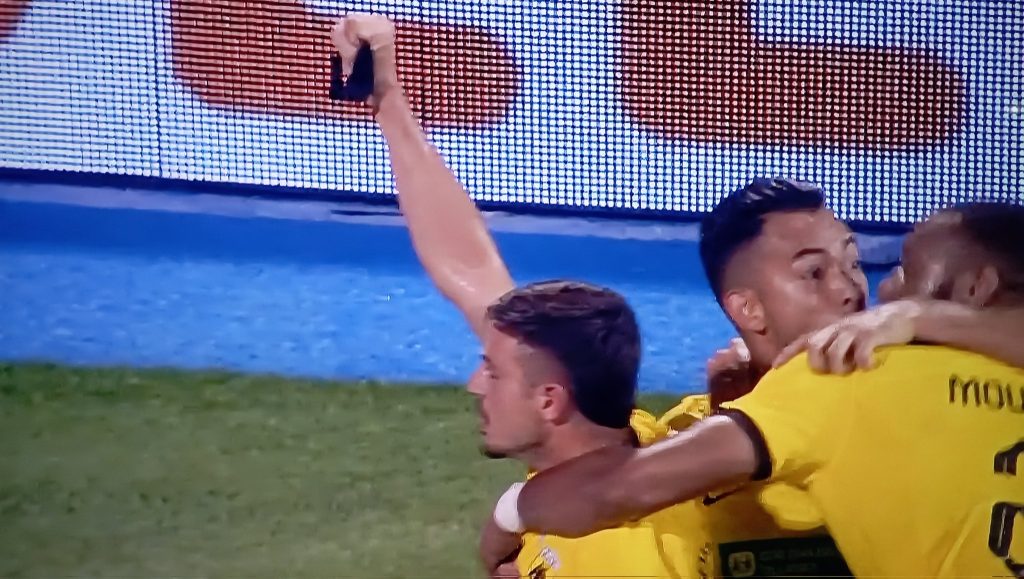 Επική νίκη της ΑΕΚ μέσα στη «φωλιά» των νεοναζί: «Πήρε» 1-2 με ανατροπή τη Ντιναμό Ζάγκρεμπ μέσα στο «Μακσιμίρ» (βίντεο)