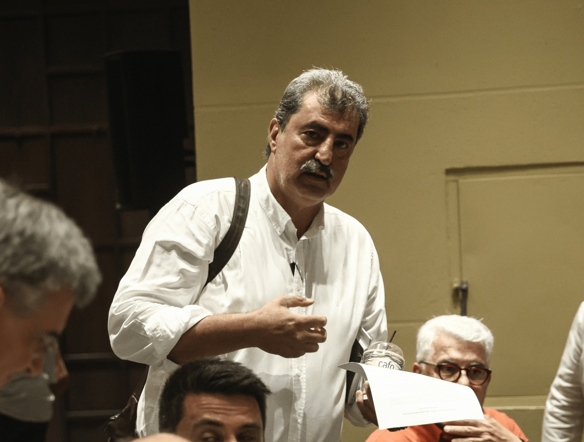 Έξαλλος με το γραφείο Τύπου του ΣΥΡΙΖΑ ο Π.Πολάκης