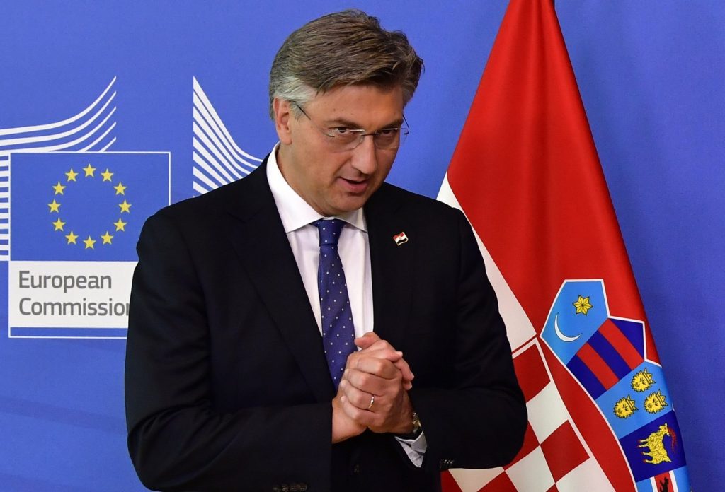 Ο Κροάτης πρωθυπουργός «άδειασε» τον Ζ.Μιλάνοβιτς: «Οι χούλιγκαν της Δυναμό Ζάγκρεμπ δεν κατέβηκαν για εκδρομή στην Αθήνα»