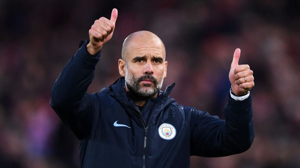 Πεπ Γκουαρδιόλα: Χαιρέτησε στα ελληνικά στην συνέντευξη Τύπου ενόψει του αυριανού αγώνα