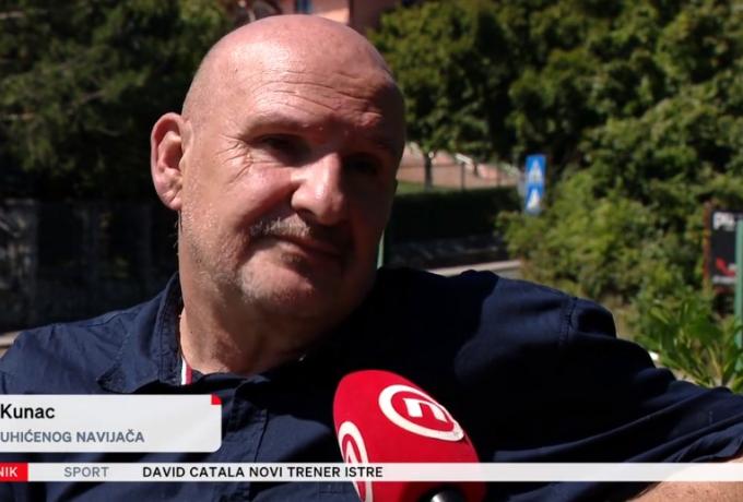 Πατέρας Κροάτη χούλιγκαν: «Ήξερα ότι θα πάει στην Ελλάδα για επεισόδια αλλά δεν μπορούσα να του το απαγορεύσω»