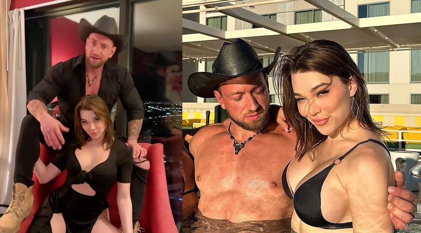 Αμερικανός influencer: «Η κοπέλα μου έχει πέος αλλά δεν είμαι γκέι» – Μας εξηγεί γιατί πρέπει να κοιμόμαστε με τρανς!