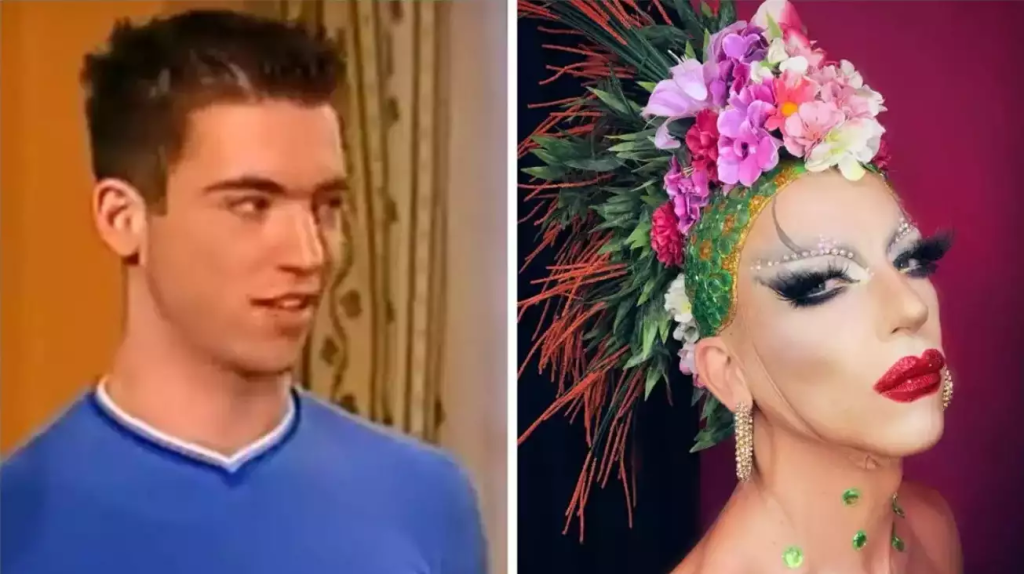 «Φοίβος» ή αλλιώς… «Mary Sunshine»: Ο ηθοποιός από το «Κωνσταντίνου και Ελένης» που έγινε drag queen (βίντεο)
