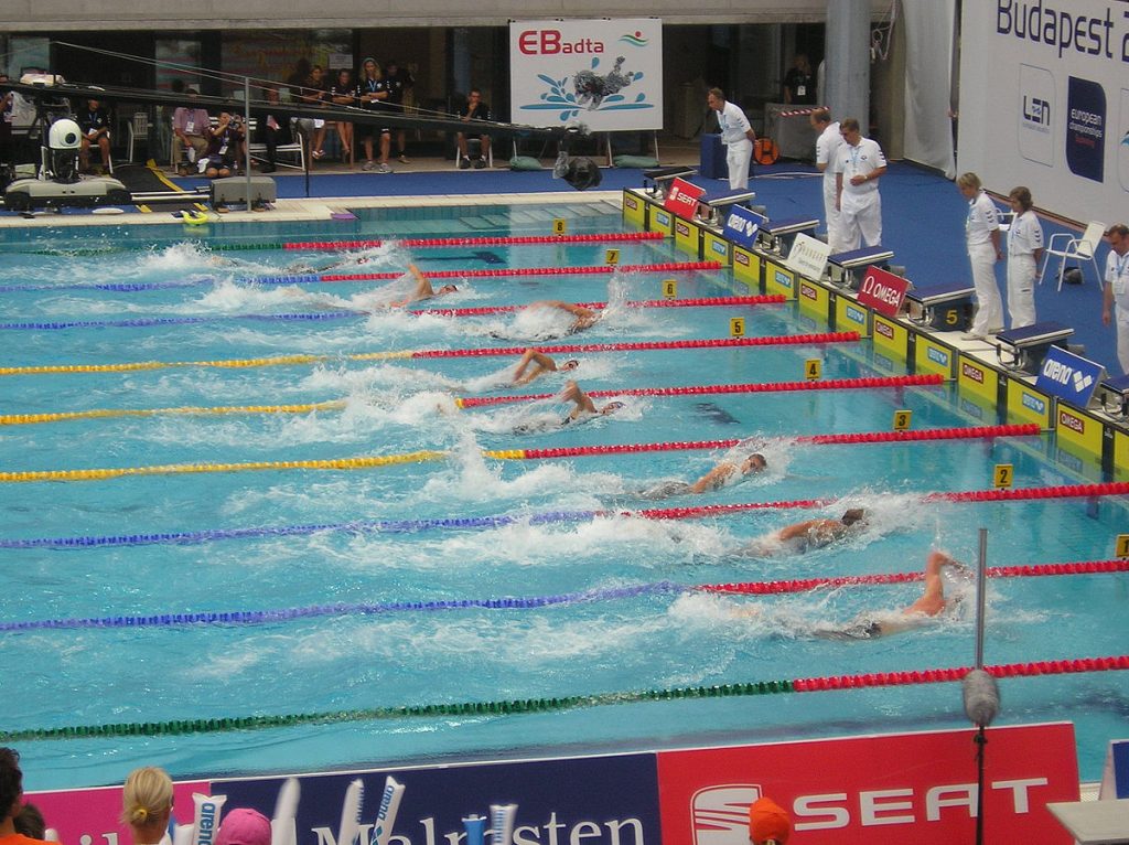 «Έφυγε» ξαφνικά στα 42 της πρώην Βρετανή πρωταθλήτρια κολύμβησης