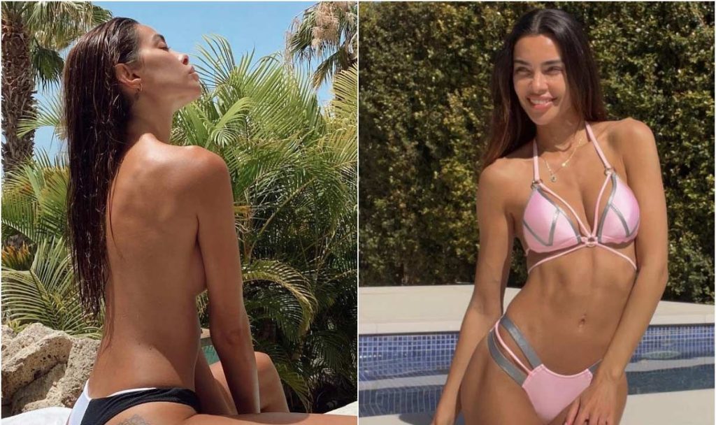 «Έχε γεια» Ντάνι Άλβες: Η πρώην σύζυγός του τον άφησε στην φυλακή και κάνει «ζωάρα» τόπλες! (φωτο)