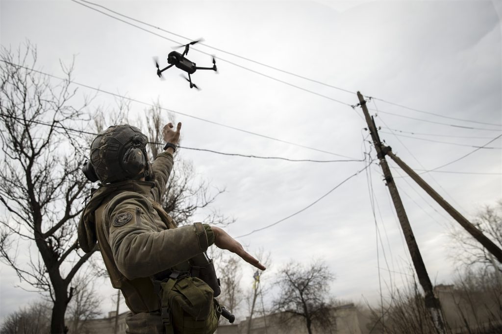 ΥΠΑΜ Ρωσίας: «Καταρρίφθηκαν τρία ουκρανικά UAVs στην περιφέρεια Καλούγκα»