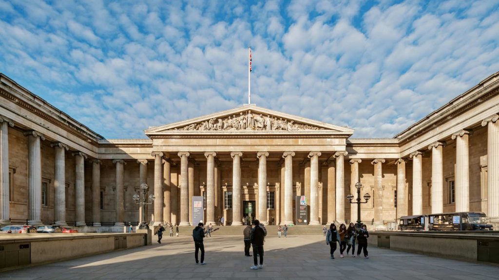 Ψάχνουν για «εξαφανισμένους» θησαυρούς στο Βρετανικό Μουσείο