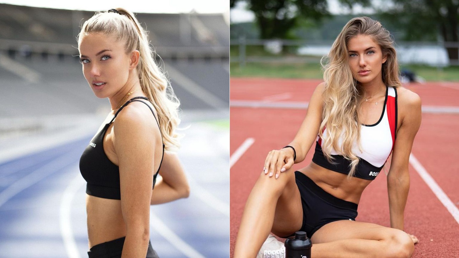 Alica Schmidt: Η πιο «καυτή» αθλήτρια του κόσμου με το… κορμί λαμπάδα και τους 4,2 εκατ. followers (φώτο)