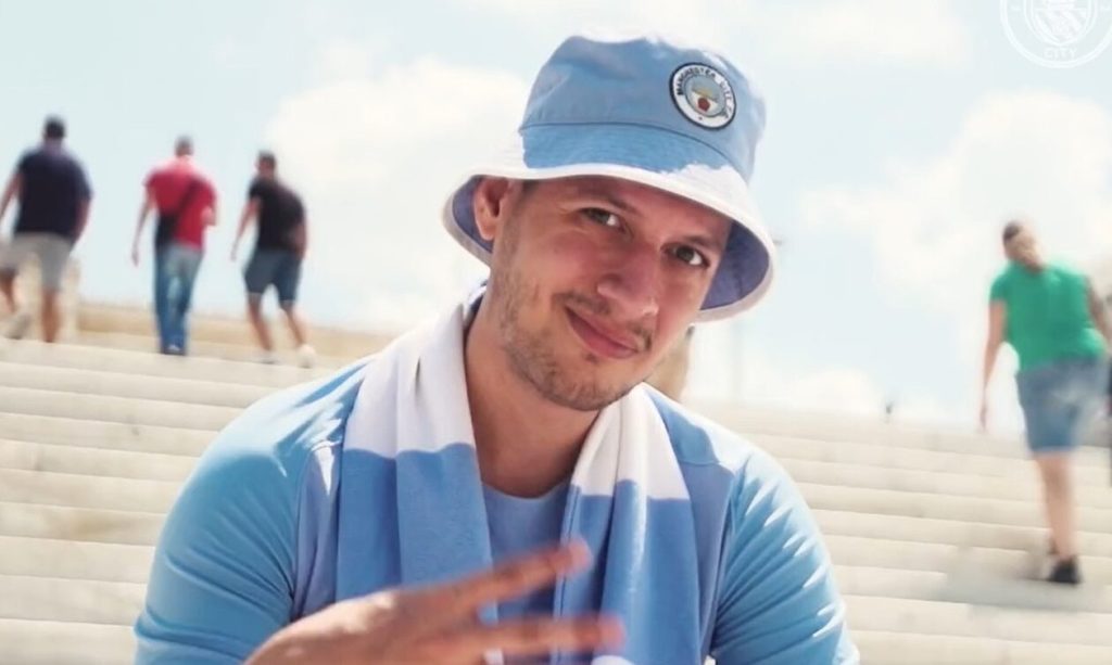 Μάντσεστερ Σίτι: «Σεβασμός στους Έλληνες οπαδούς μας» – Το εντυπωσιακό βίντεο πριν τον τελικό