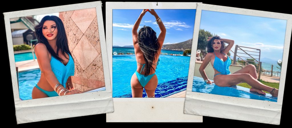 Και η Πόπη Μαλλιωτάκη στη «μάχη» των καυτών μαγιό… με λίγο ρετουσάρισμα (φωτό)