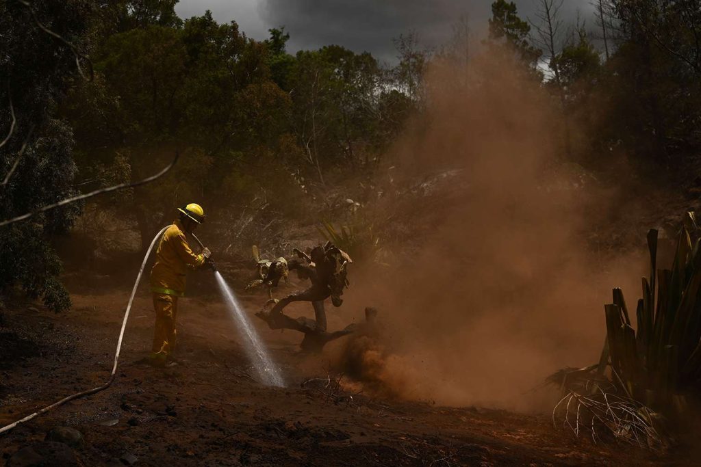 Χαβάη: Εντοπίστηκαν 60 επιζώντες από τις καταστροφικές πυρκαγιές