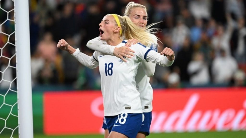 Μουντιάλ Γυναικών 2023: Η Αγγλία στον τελικό – Νίκησε 3-1 την Αυστραλία