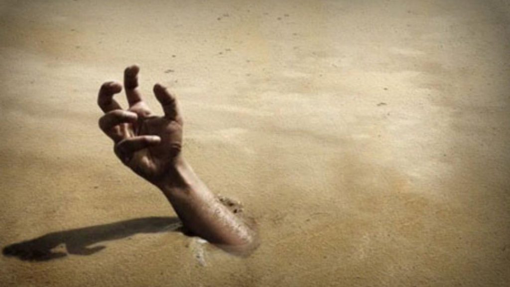 Κινούμενη άμμος: Τι πρέπει να κάνετε αν παγιδευτείτε (βίντεο)