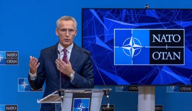 Γ.Στόλτενμπεργκ: «Δεν βλέπουμε καμία στρατιωτική απειλή από τη Ρωσία στα Δυτικά Βαλκάνια»