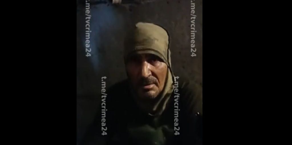 Αιχμάλωτος Ουκρανός στρατιώτης μιλά για τις τραγικές απώλειες: «Από τους 740 έχουμε μείνει οι 260» (βίντεο)