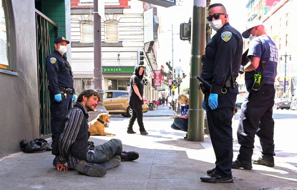 Η κατάρρευση του Σαν Φρανσίσκο: Εντολή στους ομοσπονδιακούς υπαλλήλους να δουλεύουν με τηλεργασία λόγω της εγκληματικότητας!
